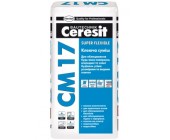 Клеящая смесь Ceresit CM 17 Super